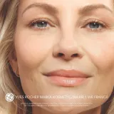 Крем-гель для области вокруг глаз Yves Rocher Anti-Age Global Illuminating с экстрактом ромашки кунжутным маслом и бетаином для сияния 15 мл — фото 7