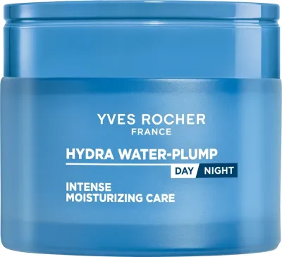 Крем для лица Yves Rocher Hydra Water-Plump интенсивно увлажняющий 75 мл
