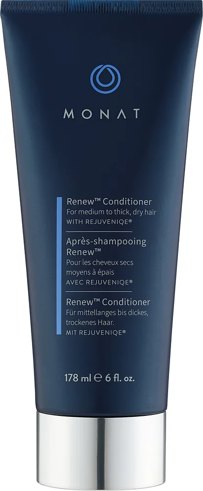 Восстанавливающий увлажняющий кондиционер для волос Monat Renew Conditioner, 178 мл