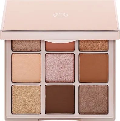 Палетка теней для век Monat Glam Essentials Palette 9 оттенков