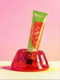 Крем для рук Sister's Aroma Raspberry Wood с маслом ши и пребиотиком 30 мл — фото 5