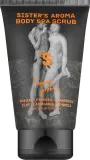 Sister's Aroma Peeling do ciała - Скраб для тела с морской солью Sugar Porn, 150 г — фото 1