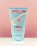 Sister's Aroma Sister`s Aroma Body Spa Butter Cherry Me - Масло-баттер для тела Sisters Aroma Body Spa Butter Cherry Me с маслом ши вишня 150 г — фото 2