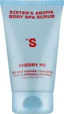 Sister's Aroma Sister's Aroma Body SPA Scrub Cherry Me - Скраб для тела с морской солью Cherry Me, 150 г — фото 1