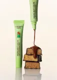 Бальзам для губ Sister's Aroma Sisters Care Lip Hydrater питательный оттеночный Hazelnut Halva, 10 мл — фото 3