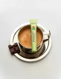 Бальзам для губ Sister's Aroma Sisters Care Lip Hydrater питательный оттеночный Hazelnut Halva, 10 мл — фото 4