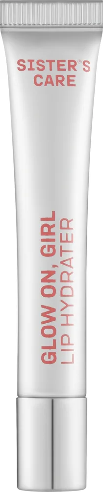 Бальзам для губ Sister's Aroma Sisters Care Lip Hydrater Glow On Girl оттеночный, 10 мл