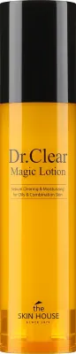 Лосьон для лица The Skin House Dr.Clear Magic очищающий для жирной кожи уцененный 50 мл