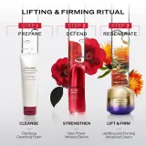 Сыворотка для лица Shiseido Ultimune Power Infusing антивозрастная, с ферментированной камелией, 50 мл — фото 5
