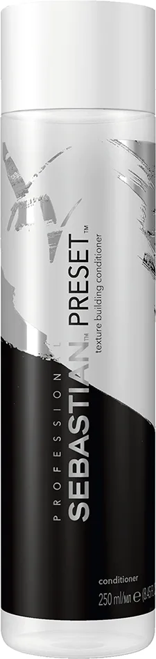 Текстурирующий кондиционер для волос Sebastian Professional Preset, 1000 мл