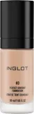 Тональный флюид Inglot HD Perfect Coverup кроющий стойкий, 30 мл — фото 1