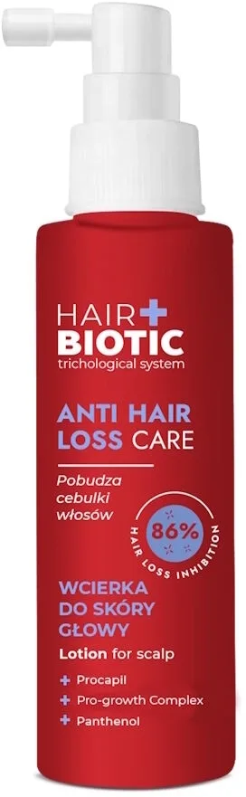 Лосьон для волос Hair Biotic укрепляющая втирка для кожи головы 100 мл