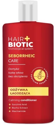 Успокаивающий кондиционер для волос Hair Biotic Seborrheic Care Calming, 250 мл