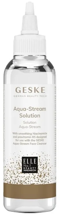 Очищающий раствор для лица Geske Aqua-Stream Solution с ниацинамидом и пантенолом, 150 мл