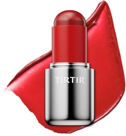 Помада для губ и румяна Tirtir Mood Glider 2 в 1, кремовый стик, 3,8 г, оттенок 04 - Chili Blaze