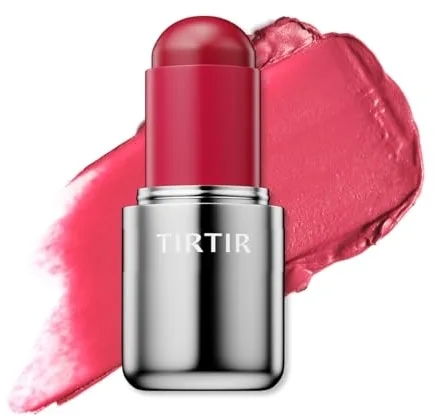 Помада для губ и румяна Tirtir Mood Glider 2 в 1, кремовый стик, 3,8 г, оттенок 05 - Mulberry Potion