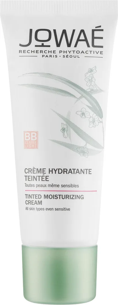 Увлажняющий BB-крем Jowaé Tinted Moisturizing Cream