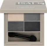 Тени для век IsaDora Eyeshadow Quartet четверные — фото 1