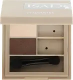 Тени для век IsaDora Eyeshadow Quartet четверные — фото 2