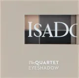 Тени для век IsaDora Eyeshadow Quartet четверные — фото 3