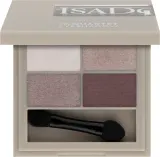 Тени для век IsaDora Eyeshadow Quartet четверные — фото 5