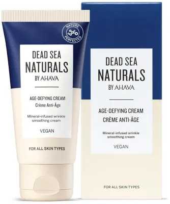 Крем для лица Ahava Dead Sea Naturals Age-Defying антивозрастной 50 мл