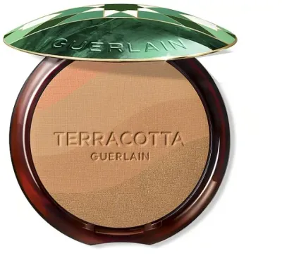 Бронзирующая пудра Guerlain Terracotta Dunes Green Limited Edition, 10 г