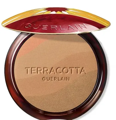 Бронзирующая пудра Guerlain Terracotta Dunes Red Limited Edition, 10 г