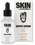 Сыворотка для лица Slick Gorilla Super Serum 5 в 1, мужская, с ретинолом и ниацинамидом, 50 мл — фото 1