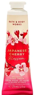 Крем для рук Bath & Body Works Japanese Cherry Blossom с маслом ши 29 мл