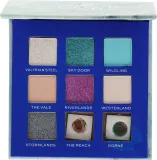 Набор для макияжа Makeup Revolution Game Of Thrones палетка теней блеск для губ и накладные ресницы уценка — фото 2