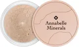 Минеральная пудровая тональная основа Annabelle Minerals Powder матирующая, 10 г, оттенок Natural Fairest — фото 1