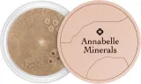 Минеральная пудровая тональная основа Annabelle Minerals Powder матирующая, 10 г, оттенок Sunny Sand — фото 1