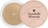 Минеральная пудровая тональная основа Annabelle Minerals Powder матирующая, 10 г, оттенок Golden Fair — фото 1
