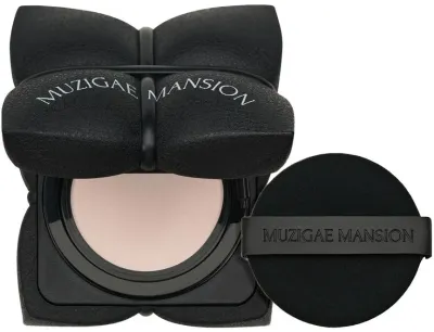 Матирующий кушон Muzigae Mansion Sleek Matt Cushion