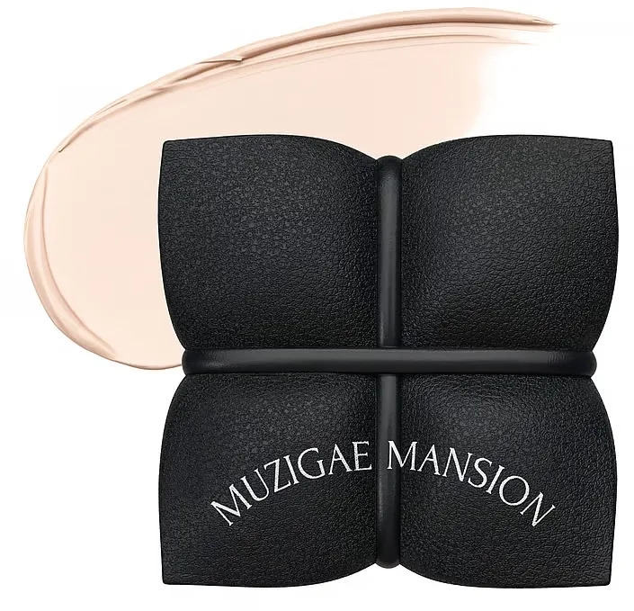 Матирующий кушон Muzigae Mansion Sleek Matt Cushion, оттенок 19