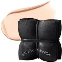 Матирующий кушон Muzigae Mansion Sleek Matt Cushion, оттенок 21