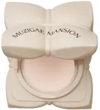 Кушон тональный Muzigae Mansion Sleek Water Cushion Pressed Foundation для лица, 15 г, оттенок 23 — фото 1
