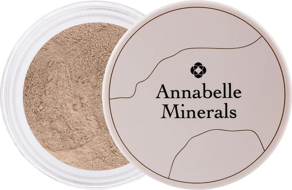 Тени для век Annabelle Minerals Clay глиняные, оттенок Frappe