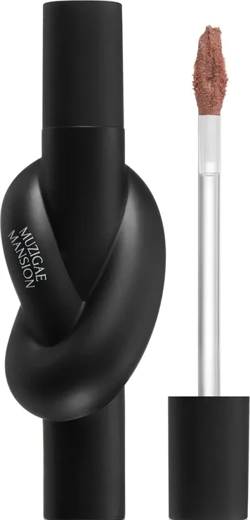 Тинт для губ Muzigae Mansion Tie Up Cover Tint, оттенок 04 - Faded Fig