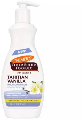 Бальзам для тела Palmer's Cocoa Butter Formula с таитянской ванилью, 400 мл
