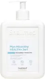 Snailmed Health+ мицеллярная вода 3в1 с алоэ пантенолом ксилитом и витамином E для лица 300 мл — фото 1