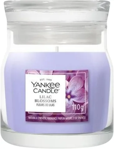 Свеча ароматическая Yankee Candle