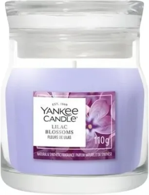 Свеча ароматическая Yankee Candle