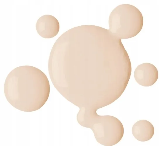 Тональный флюид Lovro Bubble Foundation лёгкий сияющий, 50 мл, оттенок 01 - Ivory