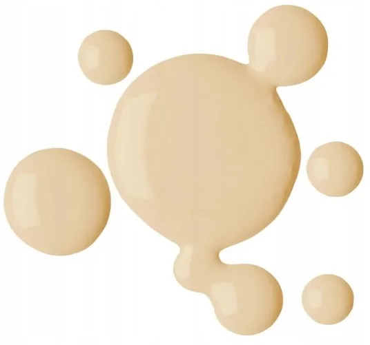 Тональный флюид Lovro Bubble Foundation лёгкий сияющий, 50 мл, оттенок 02 - Vanilla