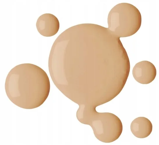 Тональный флюид Lovro Bubble Foundation лёгкий сияющий, 50 мл, оттенок 03 - Sand