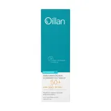 Крем для лица Oillan увлажняющий с церамидами SPF 50+ 50 мл — фото 3