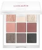 Палетка теней для век Lovro Moderate Eyeshadow Palette 9 оттенков — фото 1