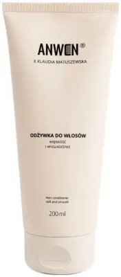 Кондиционер для волос для мягкости и гладкости Anwen x Klaudia Matuszewska, 200 мл